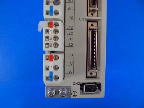 Yaskawa Electric SGDP-02APAY108 AC servo driver Detail Image - ASKINDEX Korea