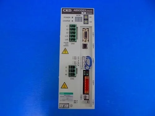 CKD AX9000TS-U2 driver Detail Image - ASKINDEX Korea