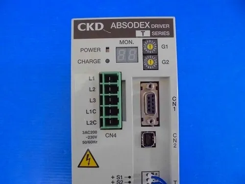 CKD AX9000TS-U2 driver Detail Image - ASKINDEX Korea