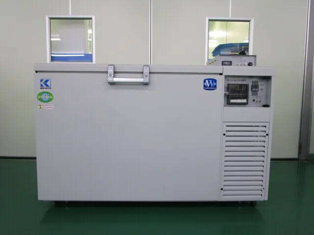 Nippon Freezer CLN-35CWHC Ultra-low temperature freezer Detail Image - ASKINDEX Korea