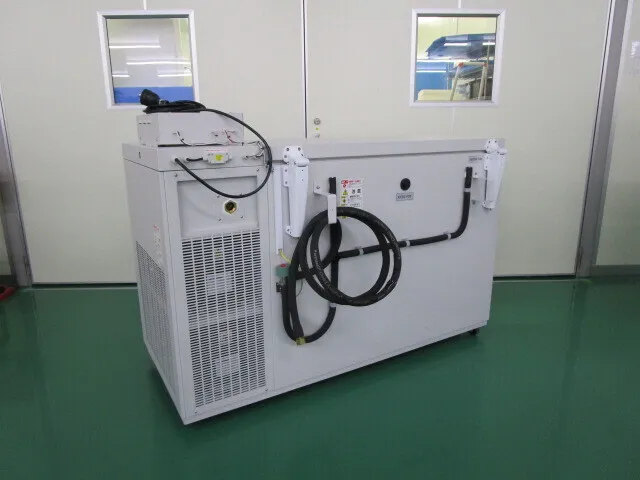 Nippon Freezer CLN-35CWHC Ultra-low temperature freezer Detail Image - ASKINDEX Korea