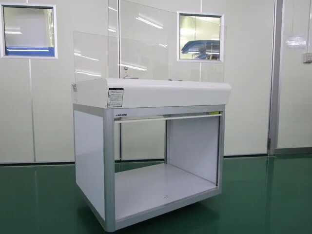 아즈완 CTW-900UVAX 양면 클린 벤치 상세 이미지 - ASKINDEX 코리아