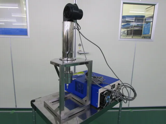 Nippon Seiki Co., Ltd. US-600AT Ultrasonic Disintegrator Detail Image - ASKINDEX Korea
