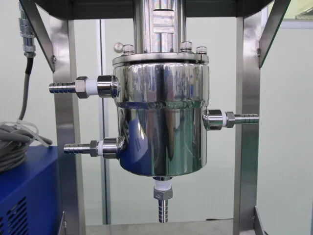 Nippon Seiki Co., Ltd. US-600AT Ultrasonic Disintegrator Detail Image - ASKINDEX Korea