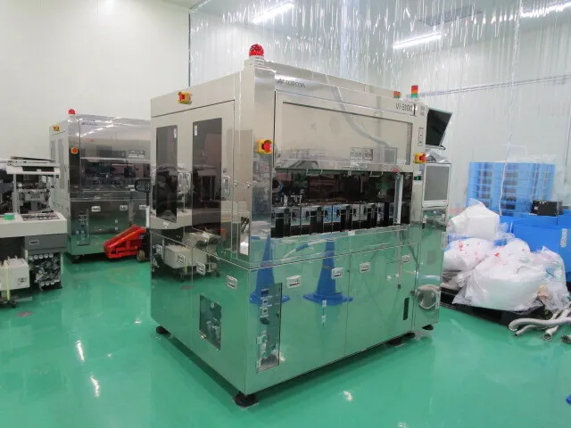 톱콘 Vi-3100 외관 검사 장치