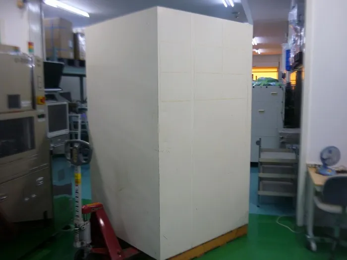 not clear  Air shower (L type) Detail Image - ASKINDEX Korea