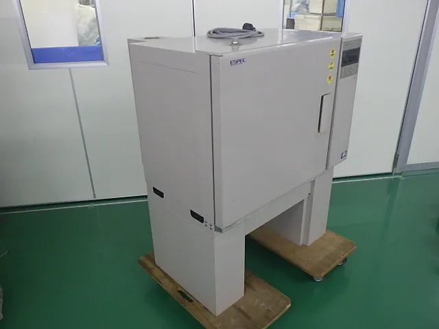 ESPEC PHH-101M Thermostat Detail Image - ASKINDEX Korea
