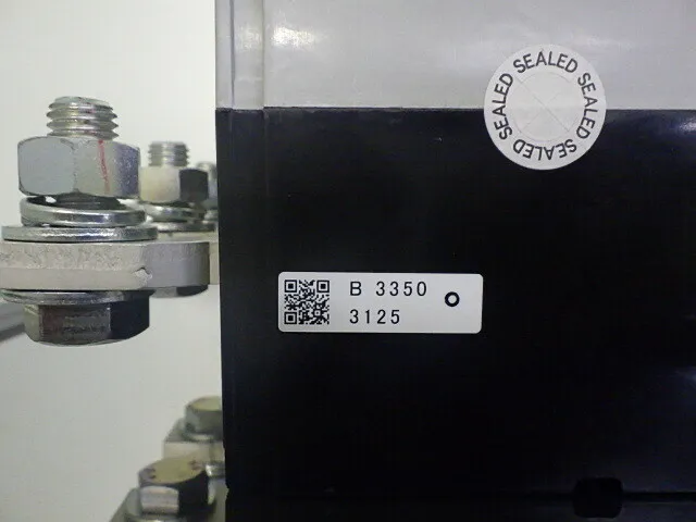 후지 전기 BW400SAG-3P350 브레이커 상세 이미지 - ASKINDEX 코리아