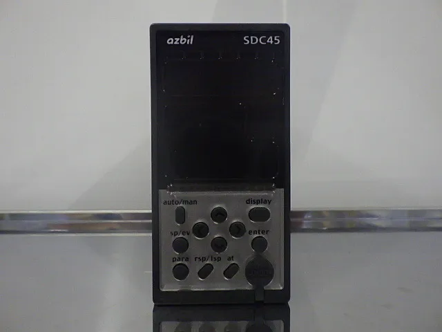아즈빌 SDC45 디지털 지시 조절계 상세 이미지 - ASKINDEX 코리아