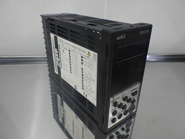 아즈빌 SDC45 디지털 지시 조절계