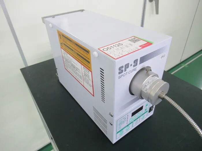 우시오 SP9-250DB UV 조사 장치