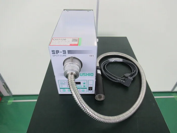 우시오 SP9-250DB UV 조사 장치 상세 이미지 - ASKINDEX 코리아