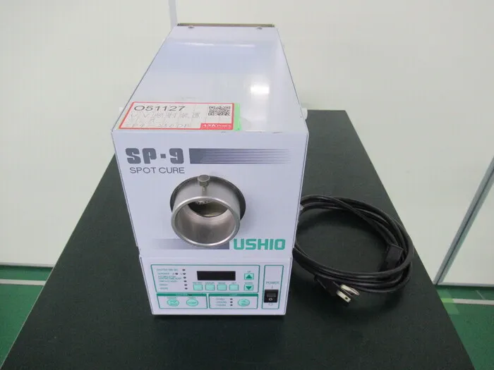우시오 SP9-250DB UV 조사 장치 상세 이미지 - ASKINDEX 코리아