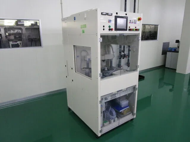 카나멕스 KC-S150NV2 스크럽 세척 장치
