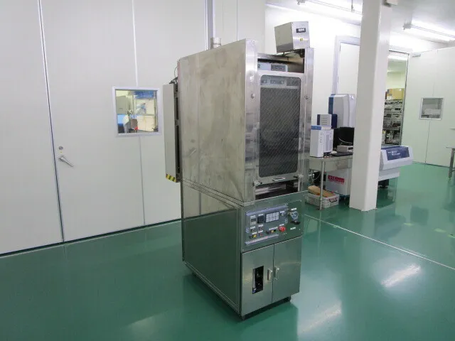 Shinei Industry  Ultrasonic cleaning equipment (draft chamber) Detail Image - ASKINDEX Korea