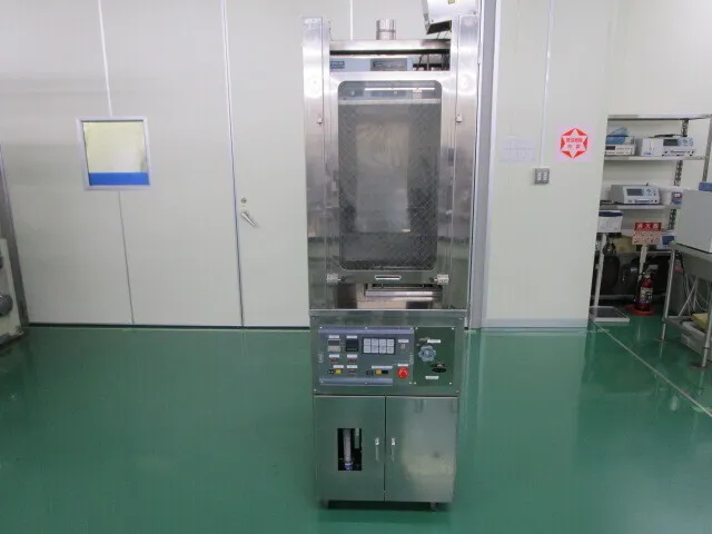 Shinei Industry  Ultrasonic cleaning equipment (draft chamber) Detail Image - ASKINDEX Korea