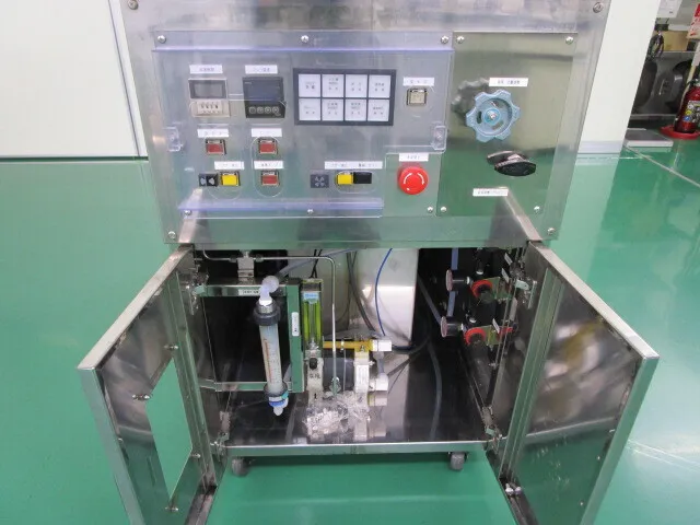 Shinei Industry  Ultrasonic cleaning equipment (draft chamber) Detail Image - ASKINDEX Korea