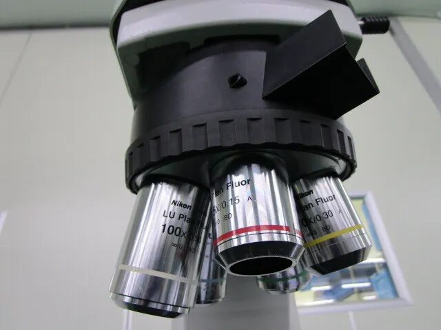 Nikon ECLIPSE　LV100D Metallurgical microscope Detail Image - ASKINDEX Korea