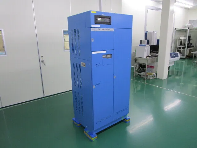 일본 파이오닉스 UIP-10E-S 질소 가스 정화 장치