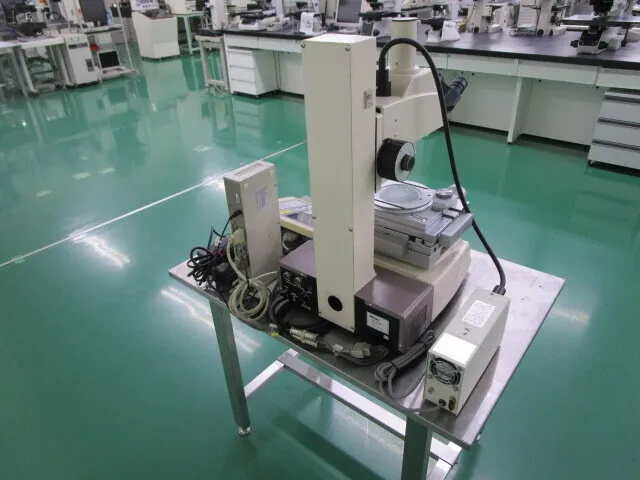 Nikon MM-40 Length measuring microscope Detail Image - ASKINDEX Korea