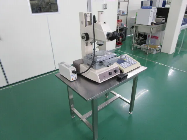 니콘 MM-40 측장 현미경