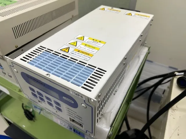 시마즈 EI-D1003M 컨트롤러(단체)(정크품) 상세 이미지 - ASKINDEX 코리아