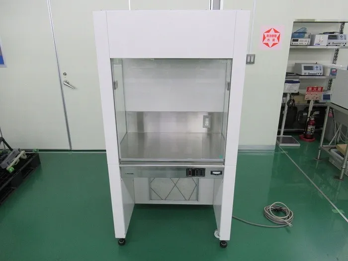 AS ONE  Clean bench Detail Image - ASKINDEX Korea