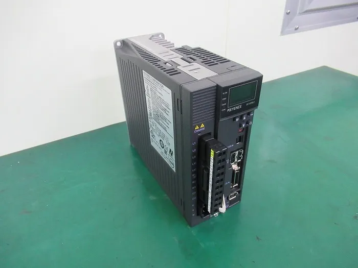 Keyence SV-075L2 AC 서보 드라이버 상세 이미지 - ASKINDEX 코리아