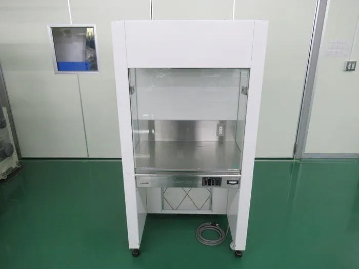 AS ONE  Clean bench Detail Image - ASKINDEX Korea