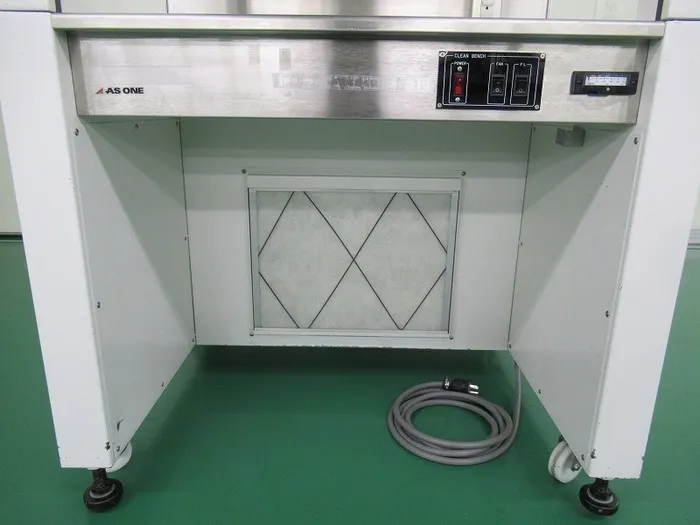 AS ONE  Clean bench Detail Image - ASKINDEX Korea