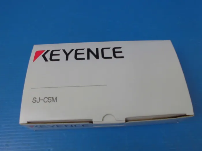 Keyence SJ-C5M cable Detail Image - ASKINDEX Korea