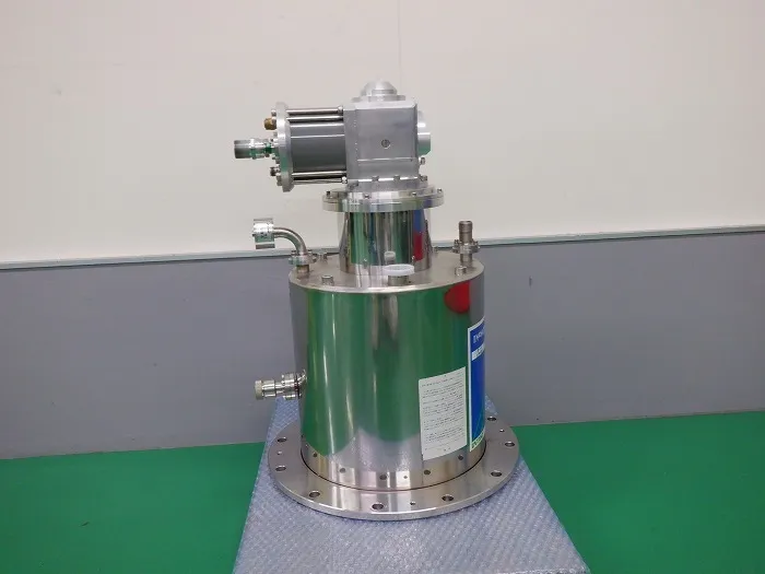 Anelva CAP-120 MarkⅡ Cryopumps Detail Image - ASKINDEX Korea