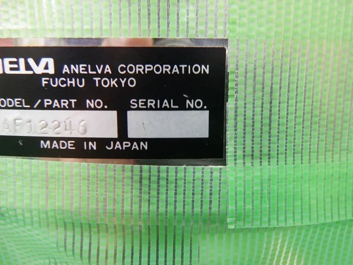 Anelva CAP-120 MarkⅡ Cryopumps Detail Image - ASKINDEX Korea