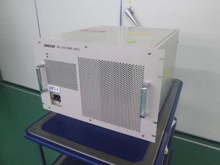 아넬바 PRF-125B RF 전원 공급 장치