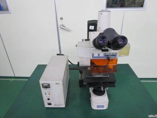 Nikon ECLIPSE E400 Biological microscope Detail Image - ASKINDEX Korea