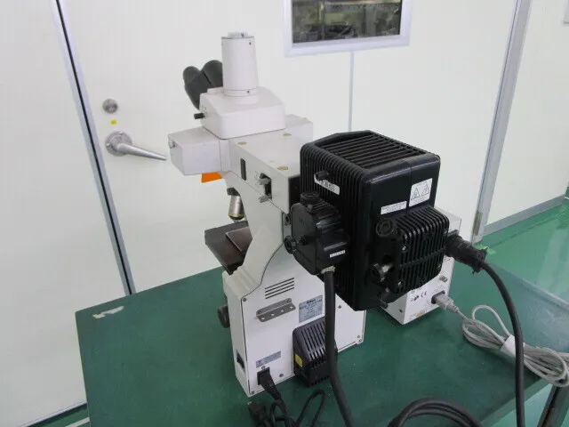 Nikon ECLIPSE E400 Biological microscope Detail Image - ASKINDEX Korea