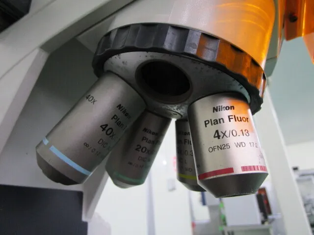 Nikon ECLIPSE E400 Biological microscope Detail Image - ASKINDEX Korea