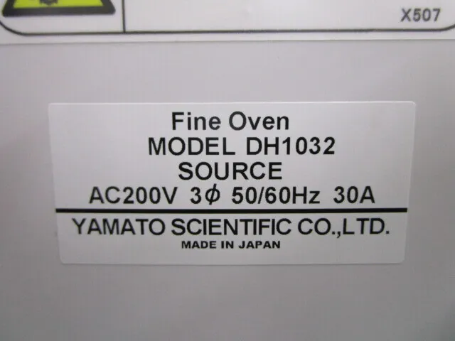 Yamato Science DH1032 Constant temperature bath Detail Image - ASKINDEX Korea