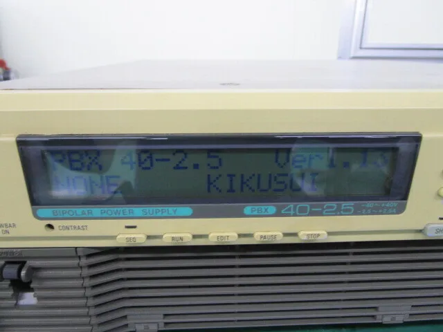 국화 PBX40-2.5 DC 전원 공급 장치 상세 이미지 - ASKINDEX 코리아