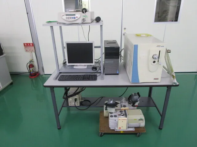 Thermo Fisher Scientific TRACE DSQ-MASS SPECTROMETER mass analyzer Detail Image - ASKINDEX Korea