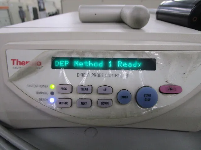 Thermo Fisher Scientific TRACE DSQ-MASS SPECTROMETER mass analyzer Detail Image - ASKINDEX Korea