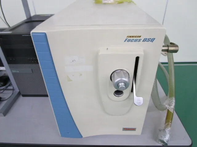 Thermo Fisher Scientific TRACE DSQ-MASS SPECTROMETER mass analyzer Detail Image - ASKINDEX Korea