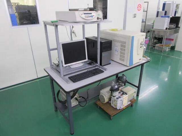 Thermo Fisher Scientific TRACE DSQ-MASS SPECTROMETER 질량 분석기