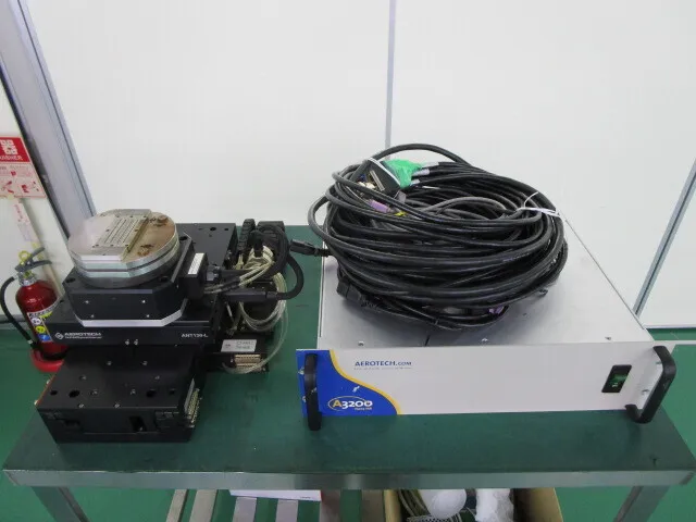Aerotech ANT130L・180L・ADRS150 Nanopositioning Stage Detail Image - ASKINDEX Korea