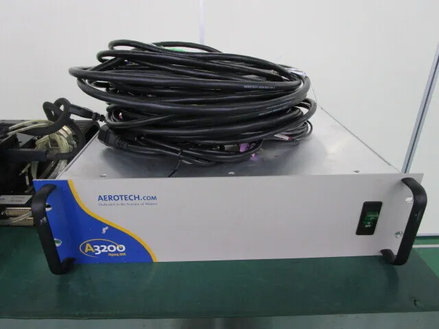 Aerotech ANT130L・180L・ADRS150 Nanopositioning Stage Detail Image - ASKINDEX Korea