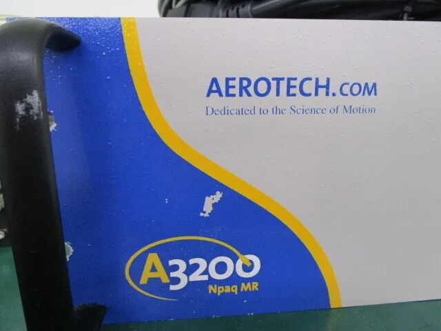 Aerotech ANT130L・180L・ADRS150 Nanopositioning Stage Detail Image - ASKINDEX Korea
