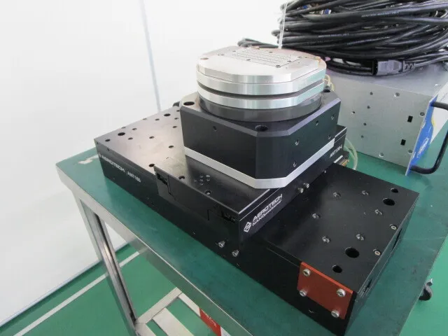 Aerotech ANT130L・180L・ADRS150 Nanopositioning Stage Detail Image - ASKINDEX Korea