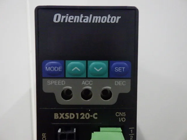 Oriental Motor BXSD120-C Brushless motor Detail Image - ASKINDEX Korea