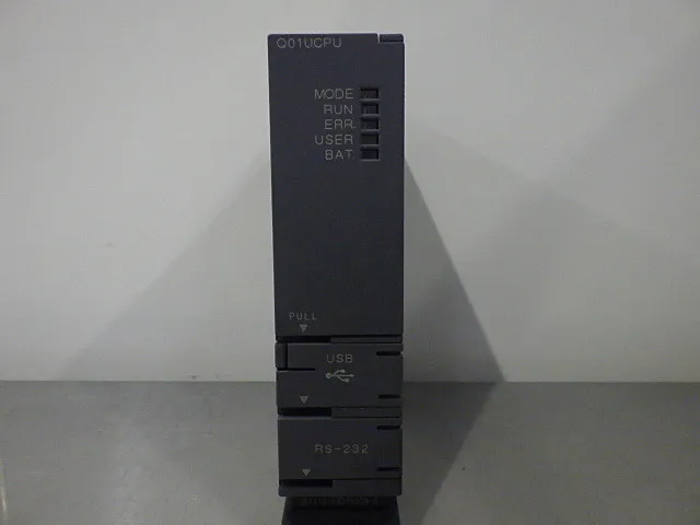 미쓰비시 전기 Q01UCPU 시퀀서(CPU 유니트) 상세 이미지 - ASKINDEX 코리아