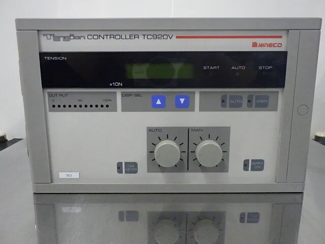 니레코 TC920V 장력 컨트롤러 상세 이미지 - ASKINDEX 코리아